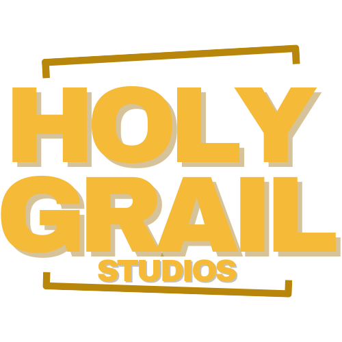 Holy Grail logo